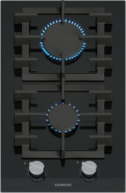 iQ700, 30 cm, Vitrocéramique, Noir SIEMENS ER3A6BI40