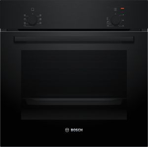  Série 2, Four intégrable, 60 x 60 cm, Noir BOSCH HBF010BA1