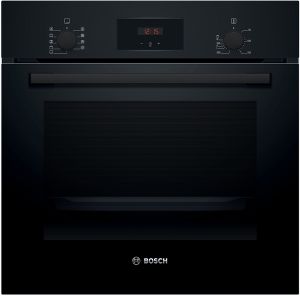  Série 2, Four intégrable, 60 x 60 cm, Noir BOSCH HBF134EB2