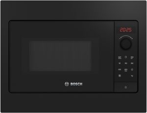  Série 2, Micro-ondes encastrable, Noir BOSCH BFL523MB4