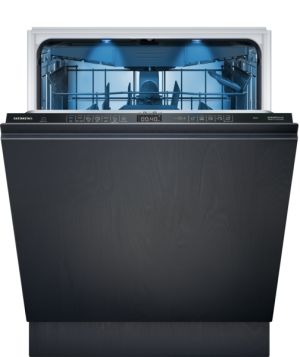 iQ500, Lave-vaisselle tout intégrable, 60 cm, XXL (grande hauteur), Porte à glissières SIEMENS SX75EX04CE