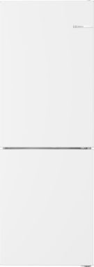  Série 2, Réfrigérateur combiné pose-libre, 175.4 x 61.4 cm, Blanc, Total No Frost BOSCH KGN33NWDA