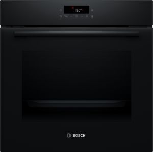  Série 2, Four encastrable, 60 x 60 cm, Noir BOSCH HBA571BB4