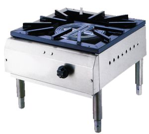 Réchaud gaz 1 feu 22500W SOFRACA 27016GM