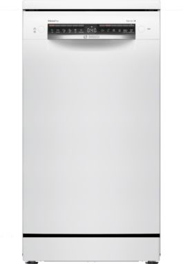  Série 4, Lave-vaisselle pose-libre, 45 cm, Blanc BOSCH SPS4EMW17E