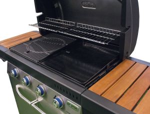 Plancha pour barbecue Master 3 & 4 Series CAMPINGAZ 2000031424