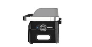 BBQ GAZ A POSER ATTITUDE 2 GO R GRIS – 1200 CM² GRILLE FONTE EMAILLEE CAMPINGAZ