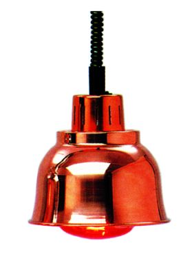 Lampe chauffante Infra-rouge PRESTIGE 250W SOFRACA 33002AC