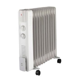 Radiateur Bain D'Huile 2500W Ypsos WIN 812500