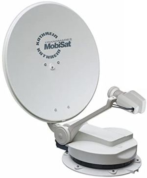 Pack Antenne sattelite Automatique CAP 750 GPS + UFZ 131 KATHREIN