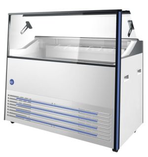 Vitrine à crèmes glacées IARP DELIGHT 7 LITE
