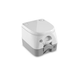 Toilettes portables, blanches et grises Dometic 972