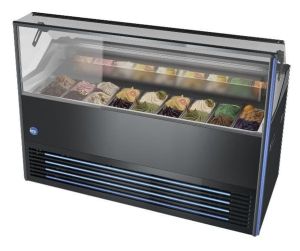 Vitrine à crèmes glacées IARP DELIGHT 9 PRIME