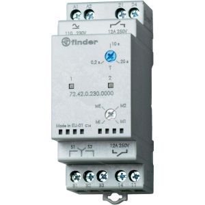 Kit platine relais 3 signaux pour pompes à détergents IMESA 8801495