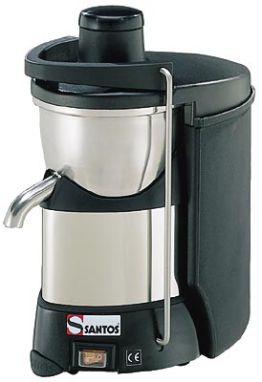 Centrifugeuse Santos Juicer Ezy Clean System chromé SANTOS C50C