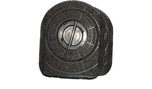 Filtre charbon pour recyclage intérieur SMEG KITFC220