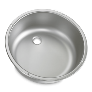 Évier rond, 400 x 130 mm Dometic VA 928