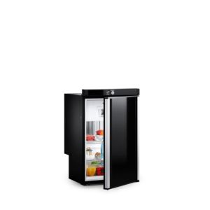 Réfrigérateur à absorption, 98 l, noire écran, caisson extrêmement profond Dometic RMS 10.5XT
