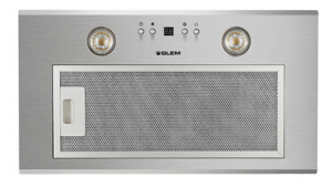 HOTTE FILTRANT 52 CM GLEM GHF545IX