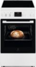 Cuisinière Induction 3 foyers 50x60 SurroundCook® ELECTROLUX EKI544200WEM
