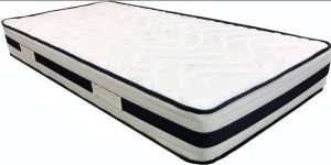 MATELAS DIAMANT 90x190x20 cm EURODESIGN P19020