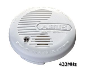 Détecteur de fumée radio GLOBAL ALARM 8408334