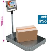 Balance avec indicateur séparé de précision 150 kg B3C S601-150-F3