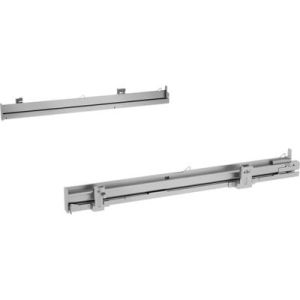 Clip rail full extension, Acier inoxydable BOSCH HEZ638000