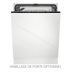 Lave-vaisselle Tout Intégrable 45 cm ELECTROLUX AES42210LEM