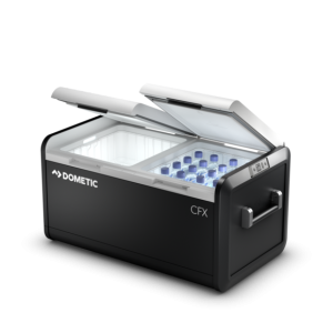 Glacière électrique portable 82 litres DOMETIC CFX395DZ