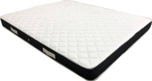 MATELAS ECO 160x200x18 cm EURODESIGN P16018