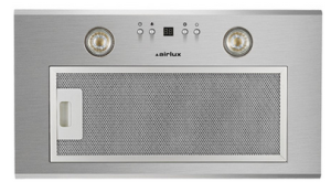 HOTTE GROUPE FILTRANT 52 CM Airlux AHF571IX