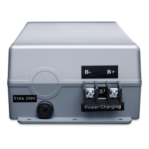 Dometic PerfectCharge IU 812 Chargeur IU0U pour batteries au gel, à électrolyte liquide ou humide de 12 V