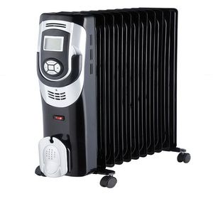 Radiateur Bain D'huile 2500W Drexon EUROPA 814250