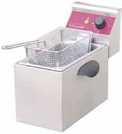 Friteuse électrique professionnelle SOFRACA - ACF34N