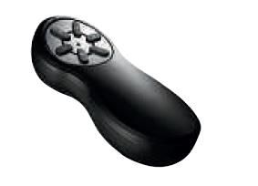 Télécommande pour Hotte AHL85IX et AHL58WH AIRLUX AHACT2