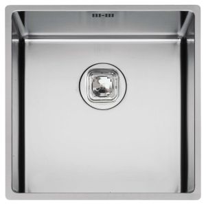 Evier Technick Inox 1 cuve AIRLUX ALTEC145