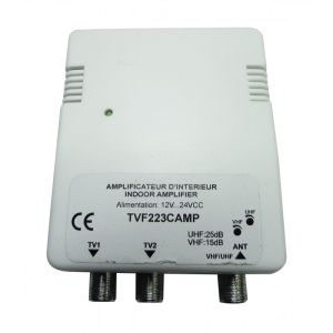 Amplificateur TNT Terrestre - Mobile TV