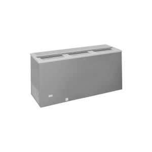 REFROIDISSEUR POUR BOISSONS FRAÎCHES 470 LITRES - ASPECT INOX AGF500