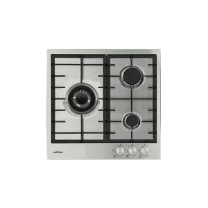 Table gaz 60cm Inox AIRLUX AT635HIX