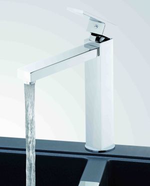 Mitigeur chromé AQUAFALL AIRLUX AXFALLJ