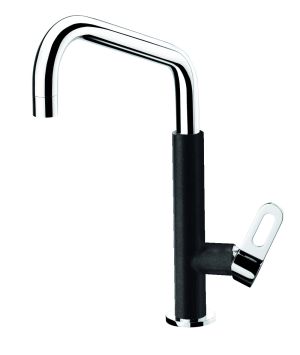 Mitigeur chromé AQUATUBE AIRLUX AXTUBEJ