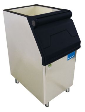 Bac de stockage pour machines à glaçons 168 kg Icematic D155