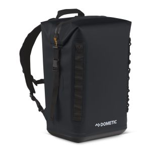 Sac à dos glacière souple, 22 L Noir, DOMETIC PSC 22 Slate