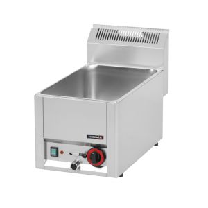 Bain-marie GN 1/1 avec vanne de vidange 33 Casselin C6BMV133