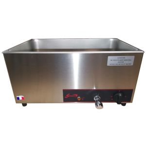 Bain-marie GN 2/1 avec vidange en largeur - Gamme RBM – SOFRACA RBM150