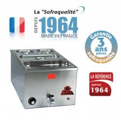 Support bain marie SOFRACA BMSUP01