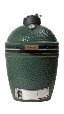 Barbecue à charbon en céramique Big green egg medium NESPRESS barbigme