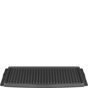 Grille viande double face BBQ SMEG