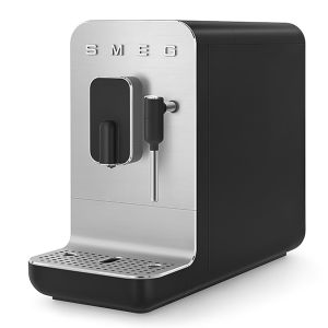 Machine à café avec broyeur Noir SMEG BCC02BLMEU(F)